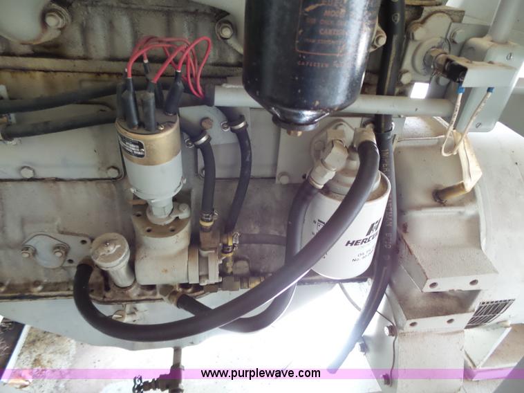 image for item J4982 Hollingsworth generator