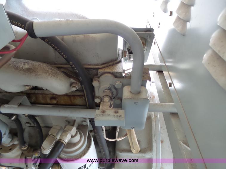 image for item J4982 Hollingsworth generator