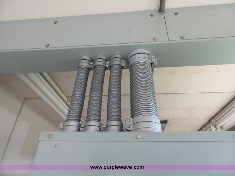 image for item J4982 Hollingsworth generator