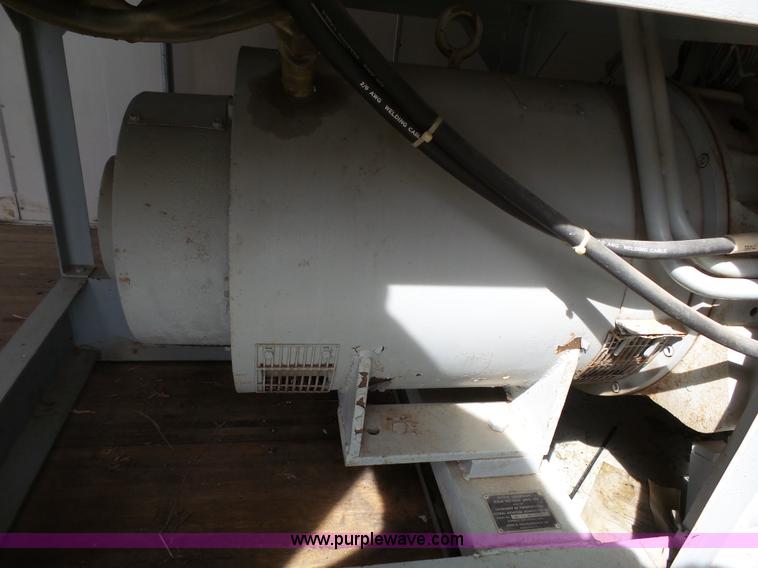 image for item J4982 Hollingsworth generator