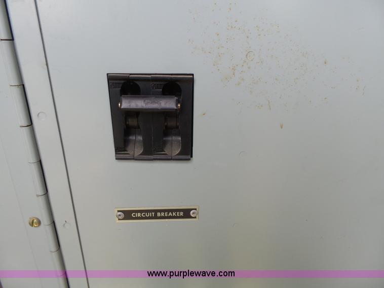 image for item J4982 Hollingsworth generator