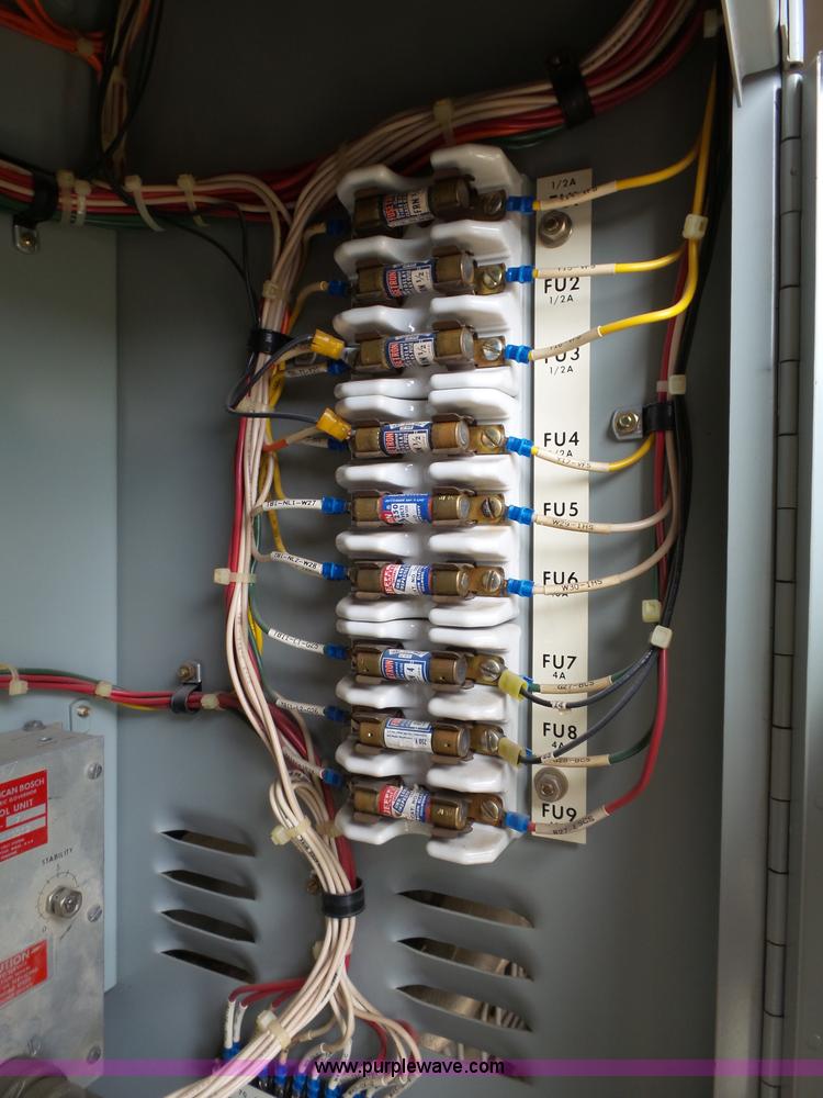 image for item J4982 Hollingsworth generator