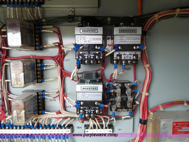 image for item J4982 Hollingsworth generator