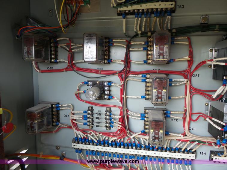 image for item J4982 Hollingsworth generator