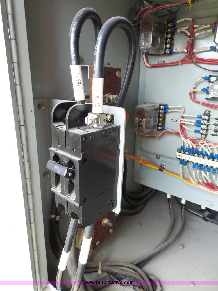 image for item J4982 Hollingsworth generator