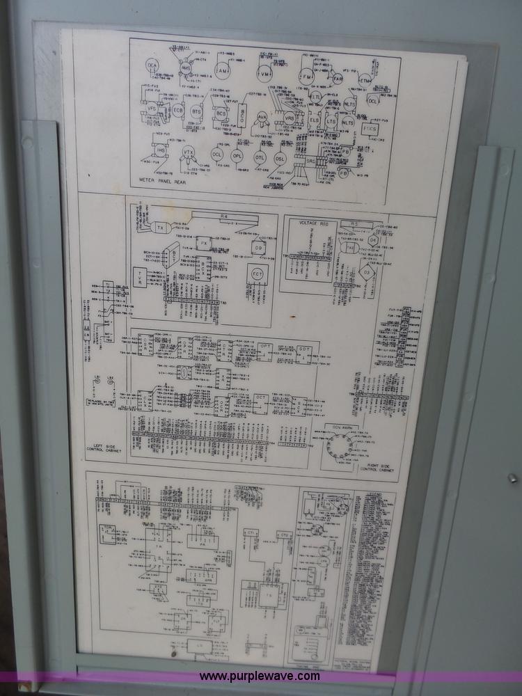 image for item J4982 Hollingsworth generator