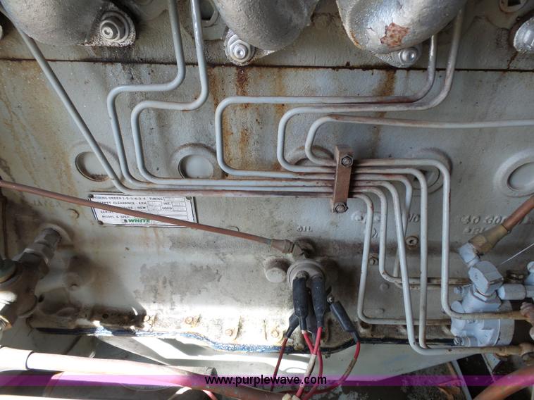 image for item J4982 Hollingsworth generator