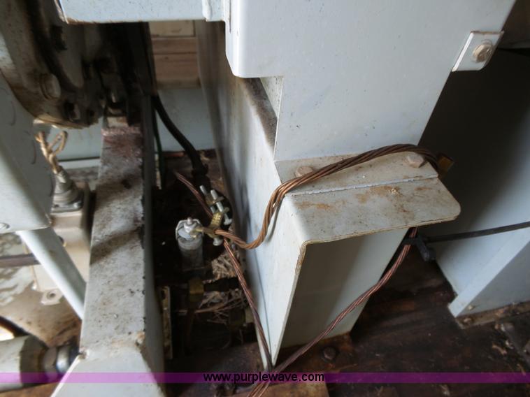 image for item J4982 Hollingsworth generator