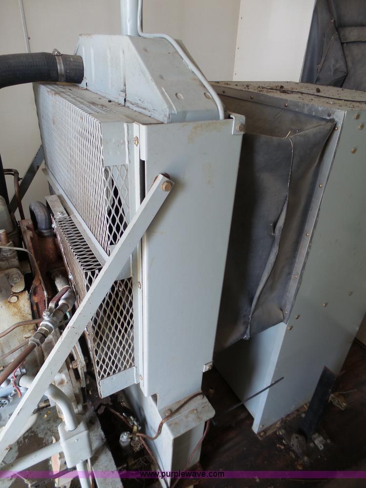 image for item J4982 Hollingsworth generator