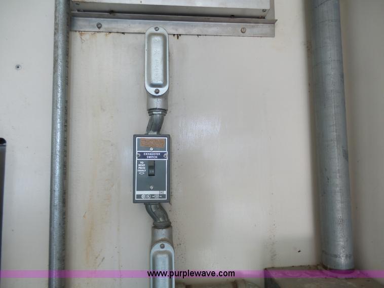 image for item J4982 Hollingsworth generator