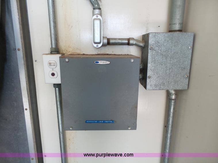 image for item J4982 Hollingsworth generator