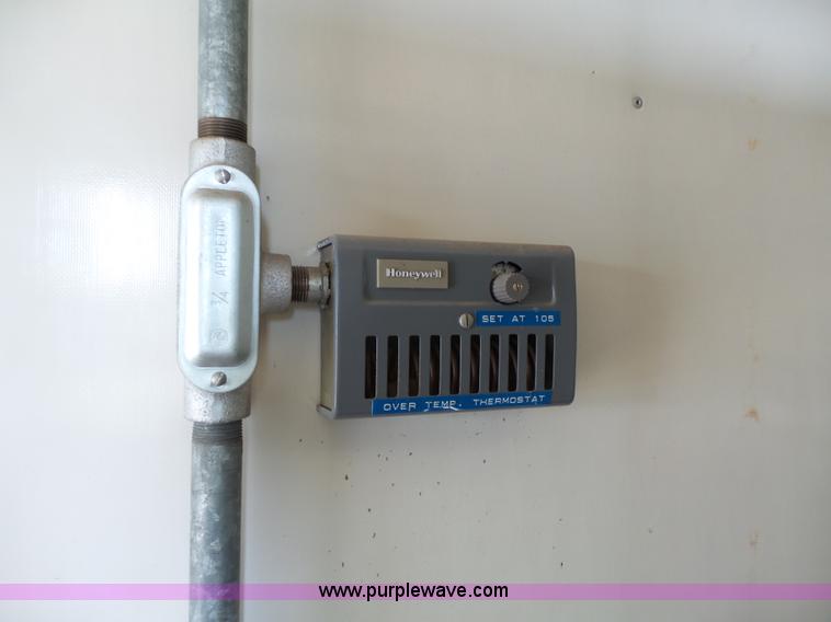 image for item J4982 Hollingsworth generator