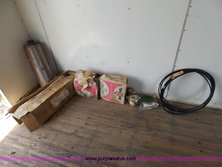 image for item J4982 Hollingsworth generator