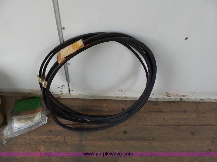 image for item J4982 Hollingsworth generator