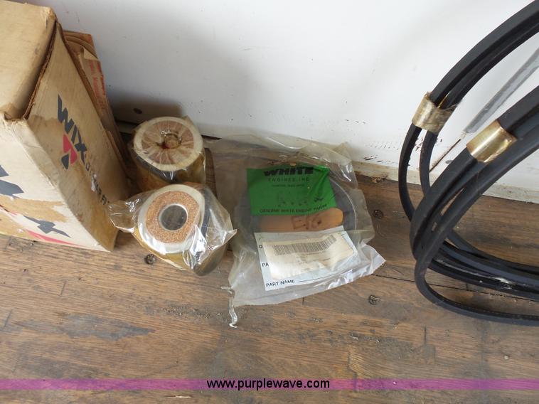 image for item J4982 Hollingsworth generator