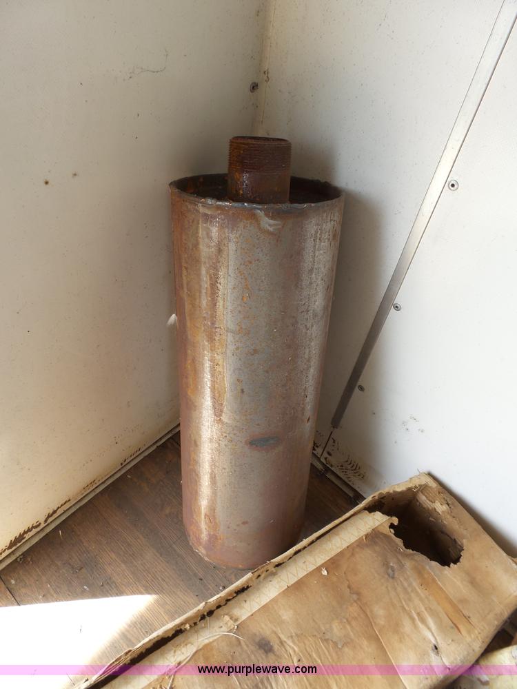 image for item J4982 Hollingsworth generator