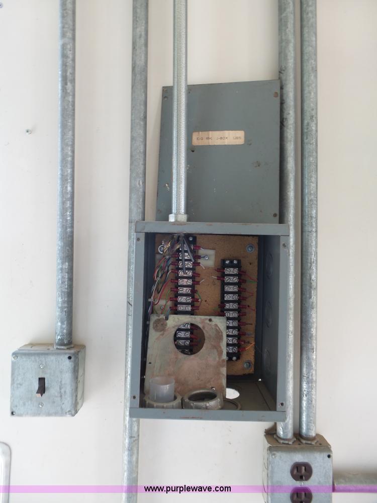 image for item J4982 Hollingsworth generator