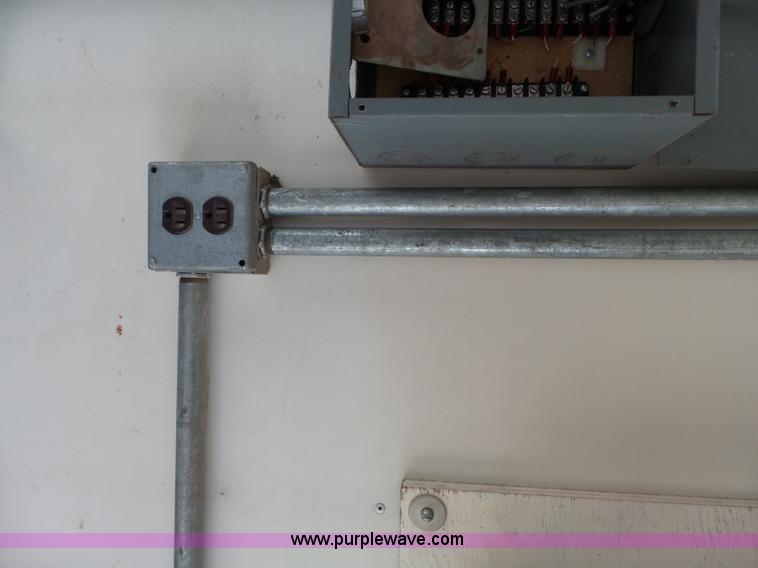 image for item J4982 Hollingsworth generator