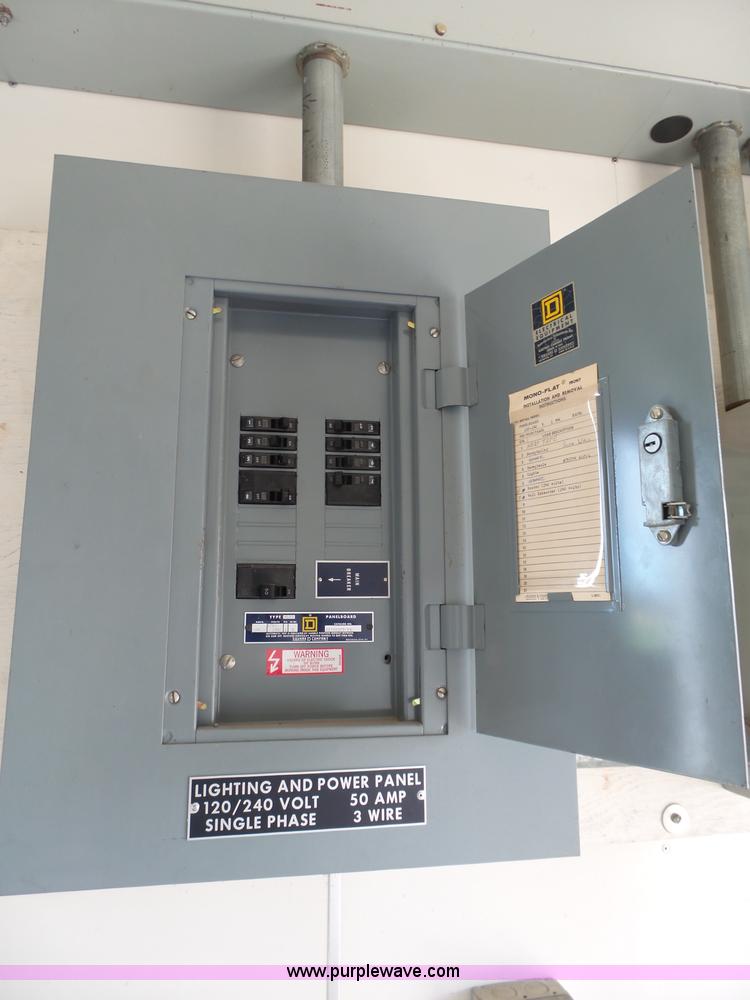 image for item J4982 Hollingsworth generator