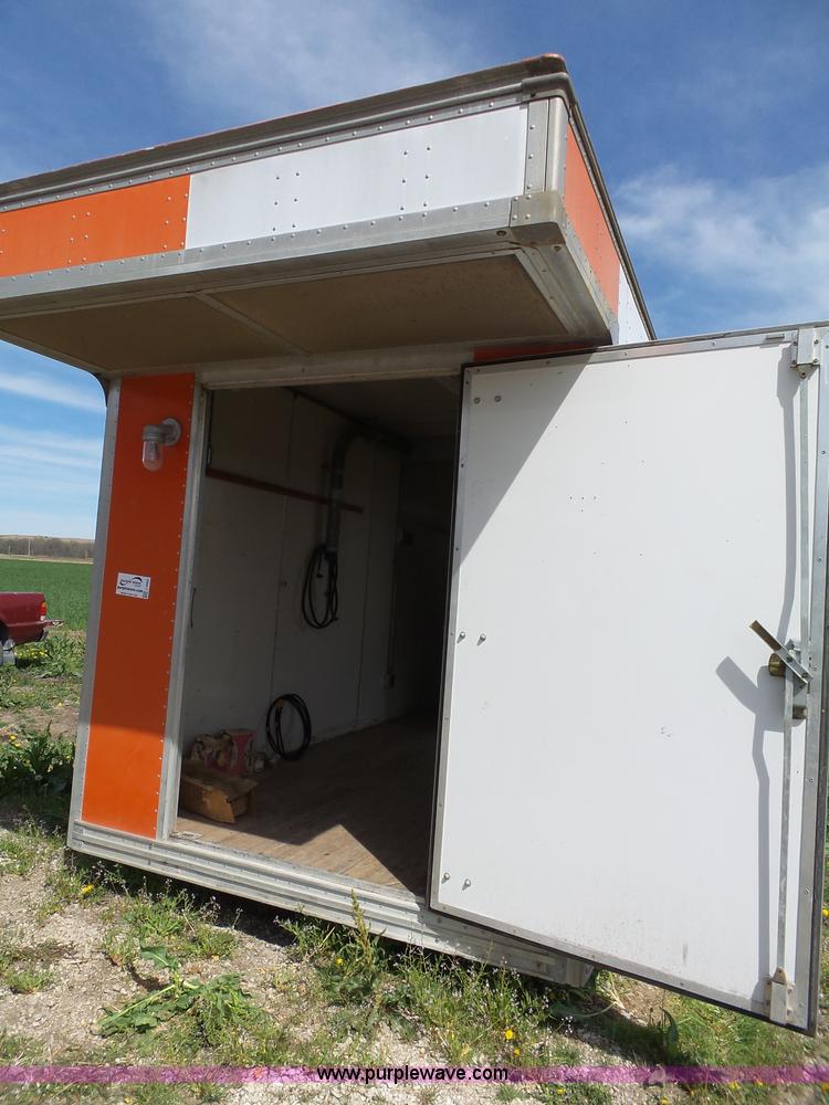 image for item J4982 Hollingsworth generator