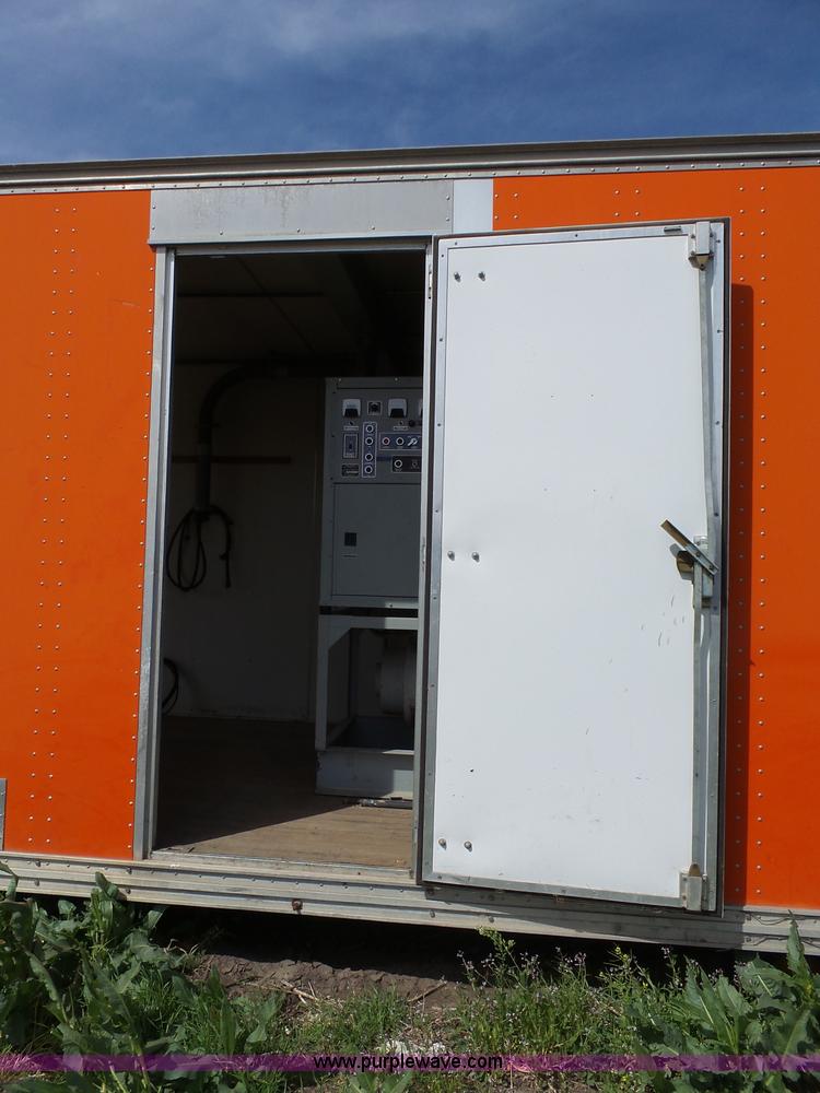 image for item J4982 Hollingsworth generator