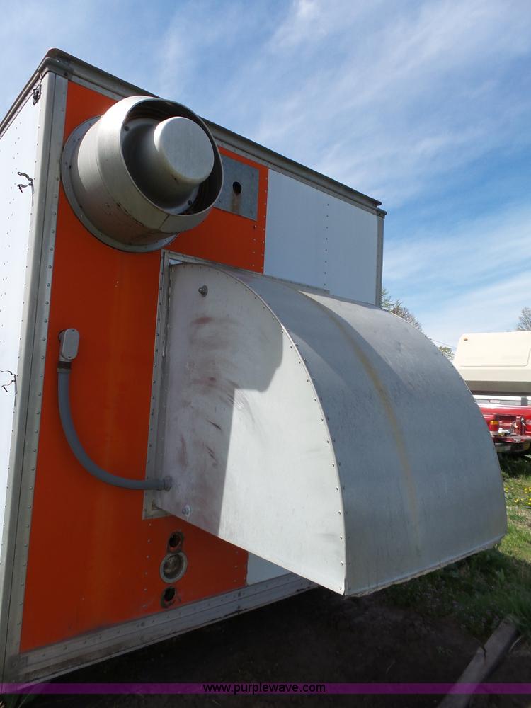 image for item J4982 Hollingsworth generator