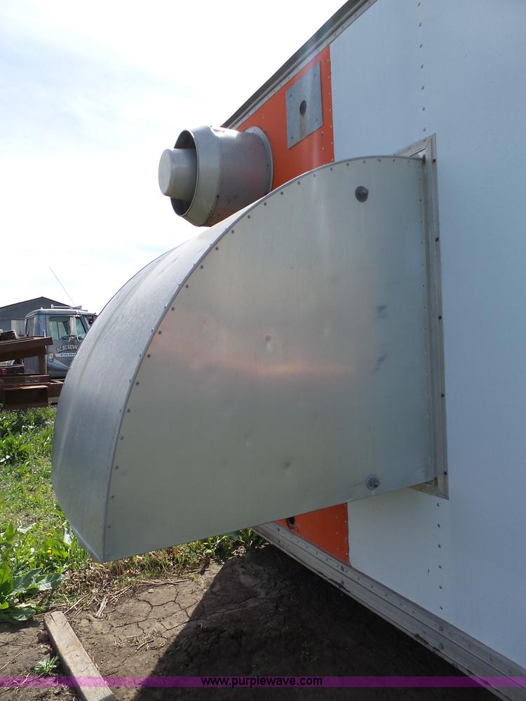 image for item J4982 Hollingsworth generator