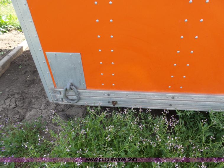 image for item J4982 Hollingsworth generator