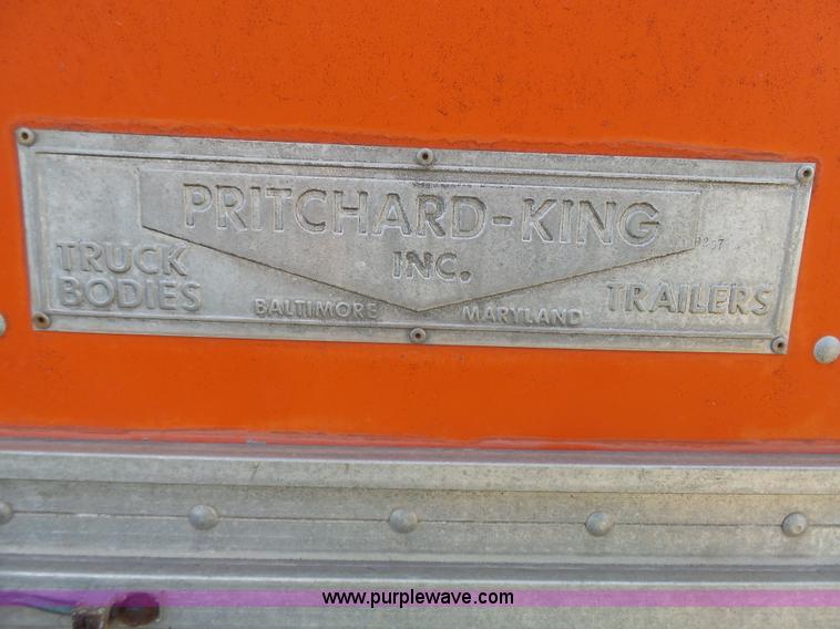 image for item J4982 Hollingsworth generator