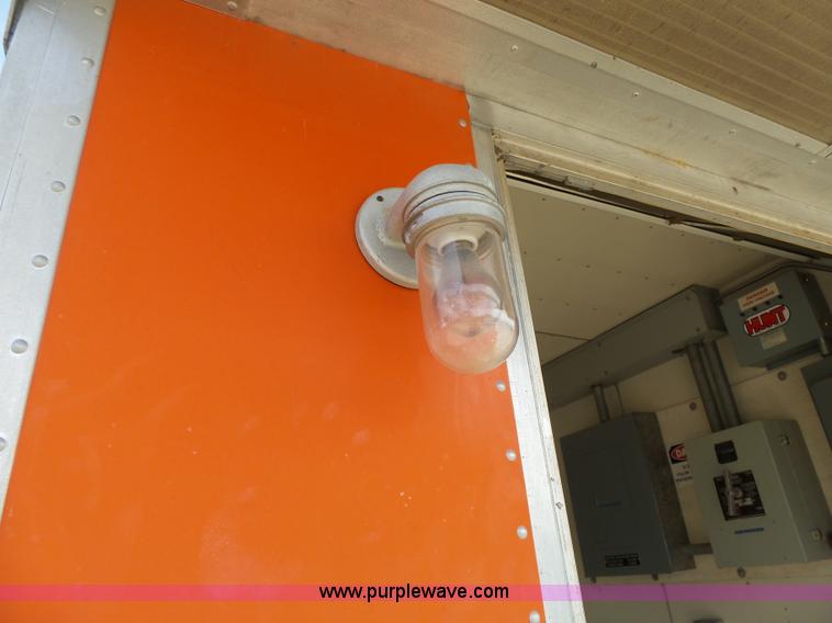 image for item J4982 Hollingsworth generator