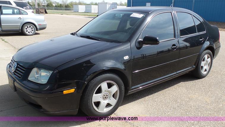 image for item J4991 2002 Volkswagen Jetta GLS TDI