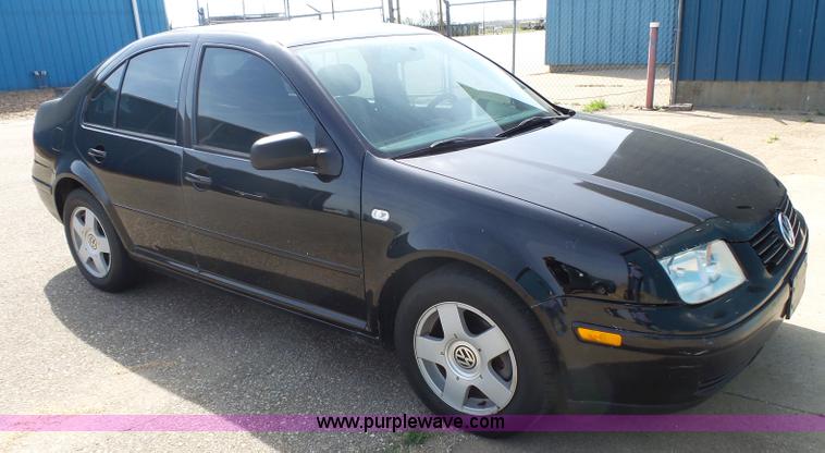image for item J4991 2002 Volkswagen Jetta GLS TDI