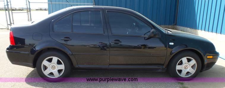 image for item J4991 2002 Volkswagen Jetta GLS TDI
