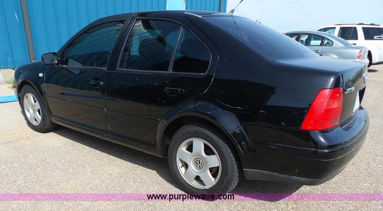 image for item J4991 2002 Volkswagen Jetta GLS TDI