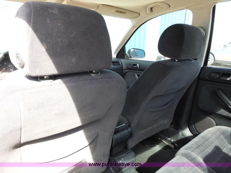 image for item J4991 2002 Volkswagen Jetta GLS TDI