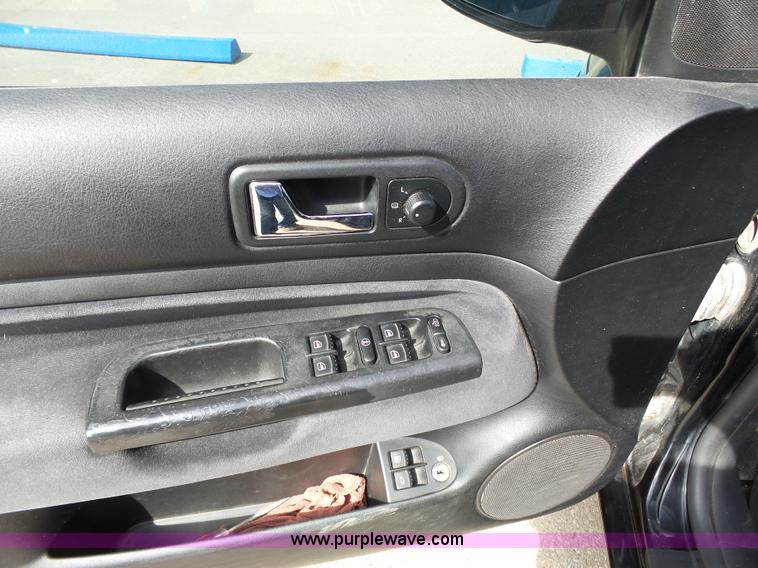 image for item J4991 2002 Volkswagen Jetta GLS TDI