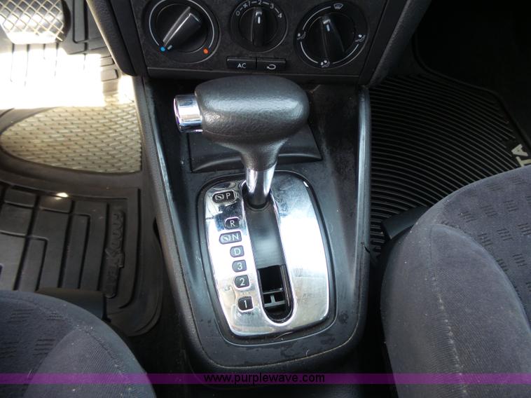 image for item J4991 2002 Volkswagen Jetta GLS TDI