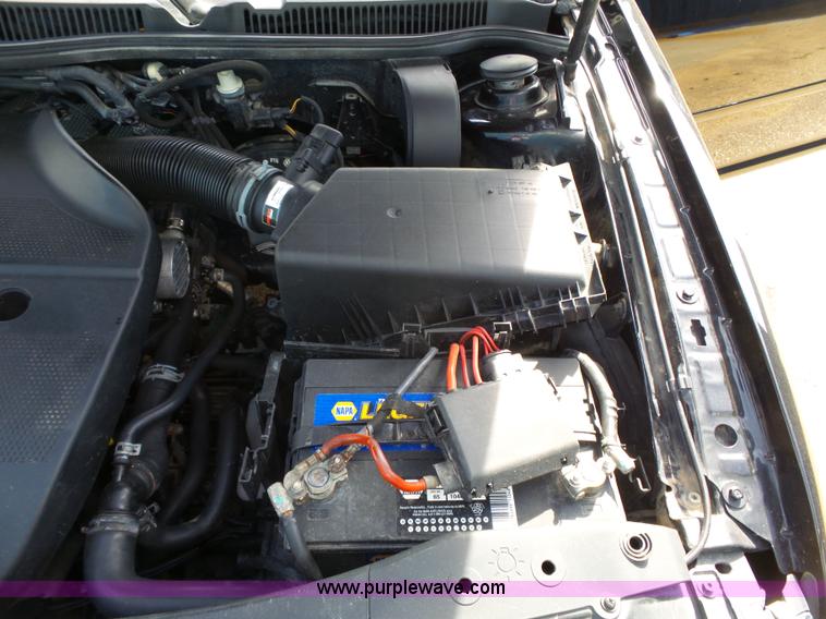 image for item J4991 2002 Volkswagen Jetta GLS TDI