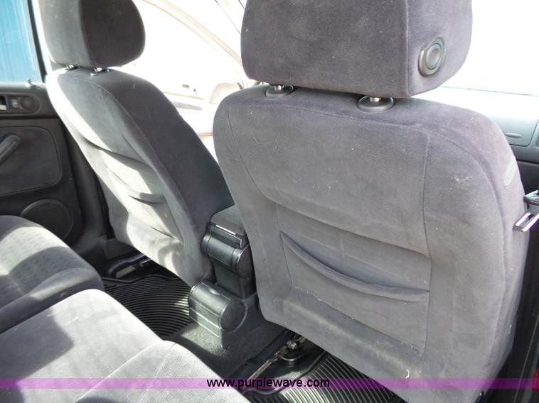 image for item J4991 2002 Volkswagen Jetta GLS TDI