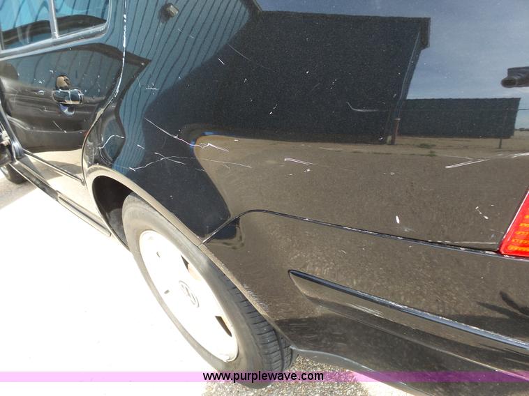 image for item J4991 2002 Volkswagen Jetta GLS TDI