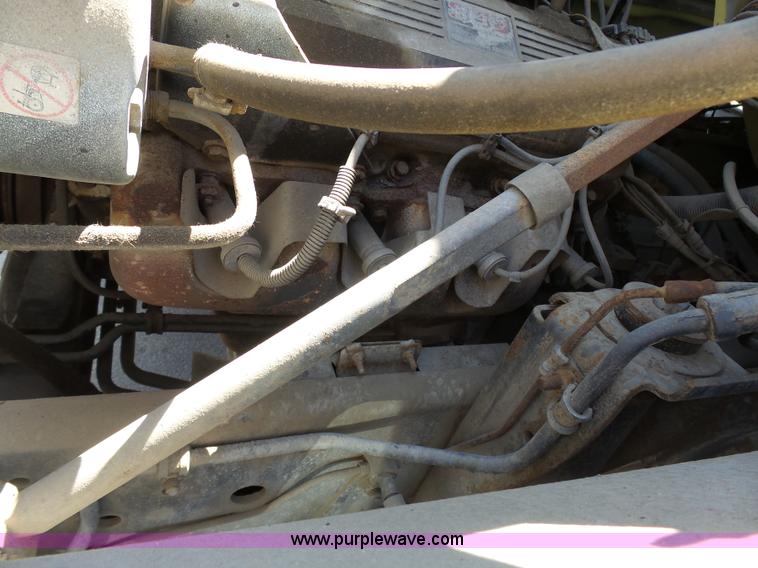 image for item J4995 1991 GMC TopKick box truck