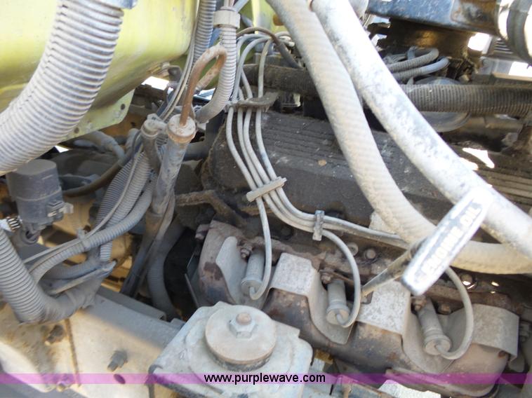 image for item J4995 1991 GMC TopKick box truck