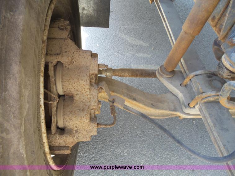 image for item J4995 1991 GMC TopKick box truck