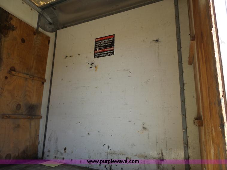 image for item J4995 1991 GMC TopKick box truck