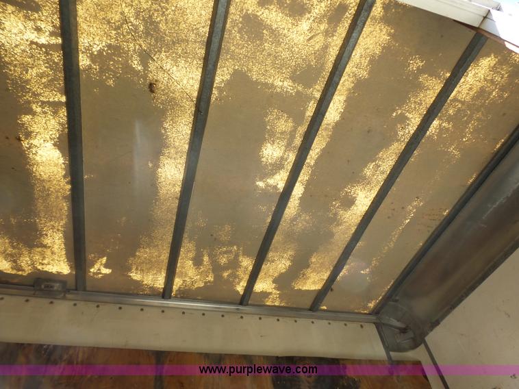 image for item J4995 1991 GMC TopKick box truck