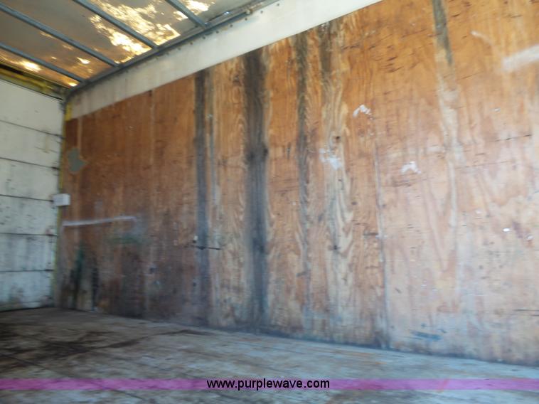 image for item J4995 1991 GMC TopKick box truck