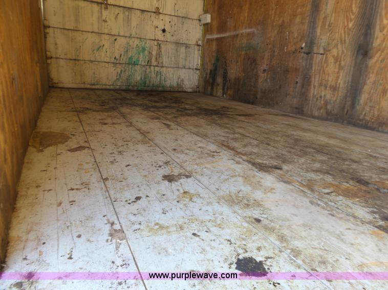 image for item J4995 1991 GMC TopKick box truck