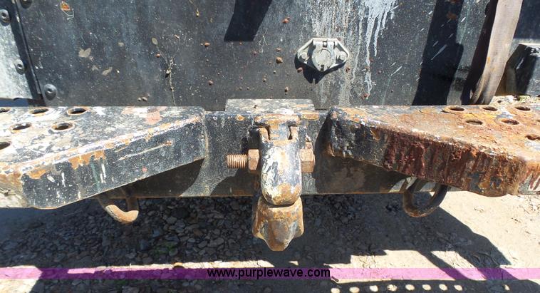 image for item J4995 1991 GMC TopKick box truck