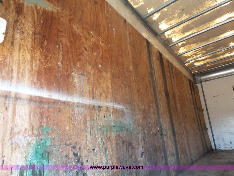 image for item J4995 1991 GMC TopKick box truck