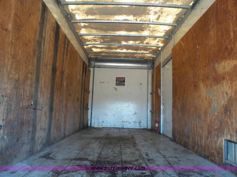 image for item J4995 1991 GMC TopKick box truck